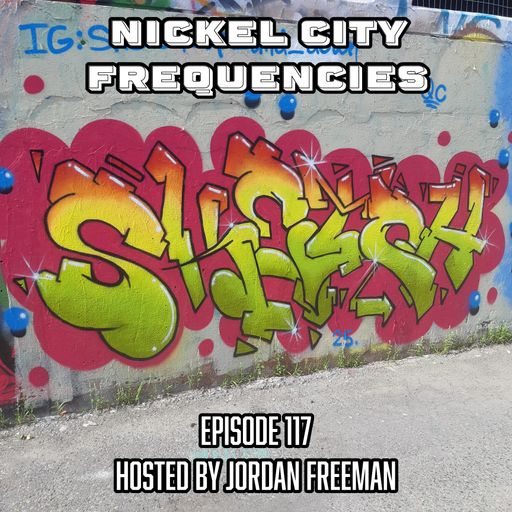 // Nickel City Frequencies on CKLU 96.7 FM // Episode 117 // Hour 1 // Hosted by Jordan Freeman //