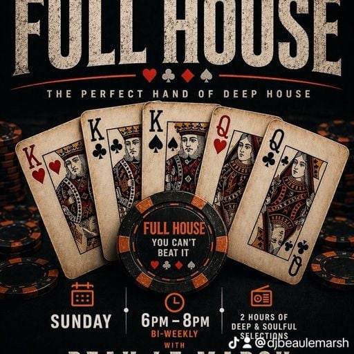 Beau Le Marsh - Lost Frequency (26/04/26)