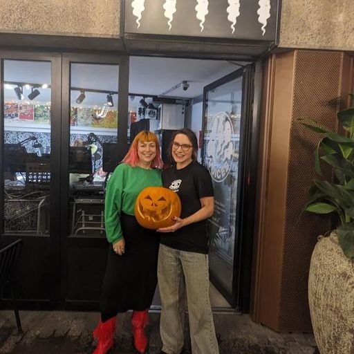 Caustic Sounds w/ Sammy - Voices Radio - 19.10.23