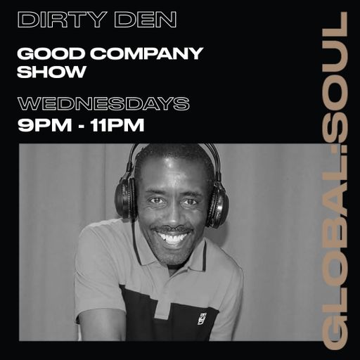 THE GOOD COMPANY SHOW WITH DIRTY DEN 13th December 2023