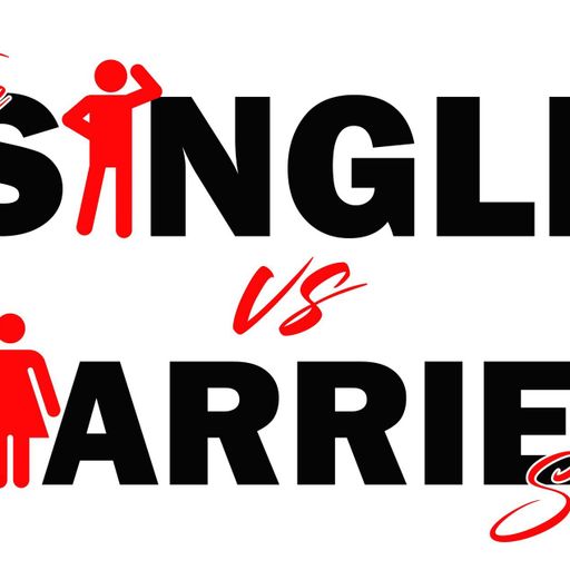 The Single vs Married Show – Episode 1 – Lies, Omissions, and Egos, Oh My!
