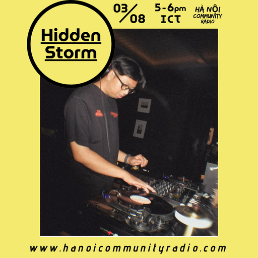 Hidden Storm w/ Hilmo 08.2025
