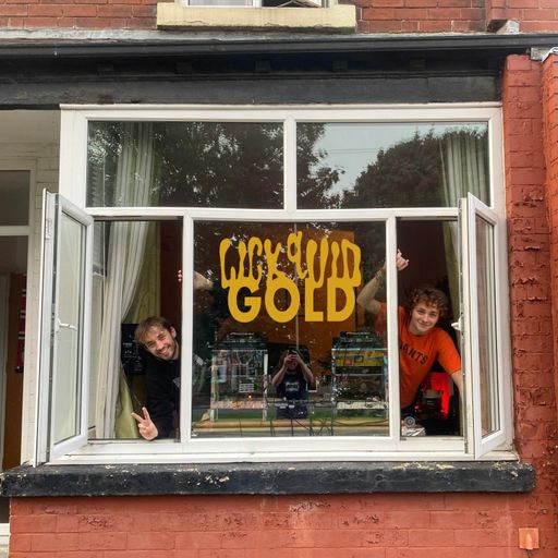 Lick Quid Gold w. Joe Kasteel & Concon - September 2023