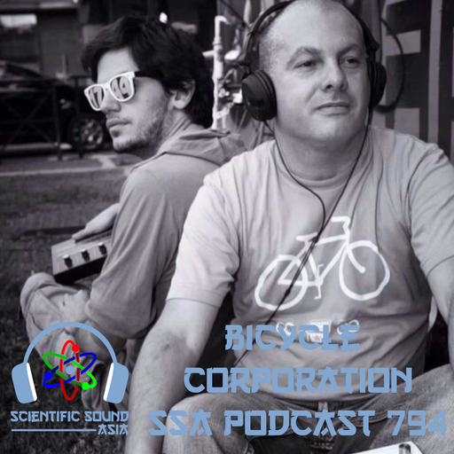 Scientific Sound Radio Podcast 794, Bicycle Corporations' 'Electronic Roots' 85.