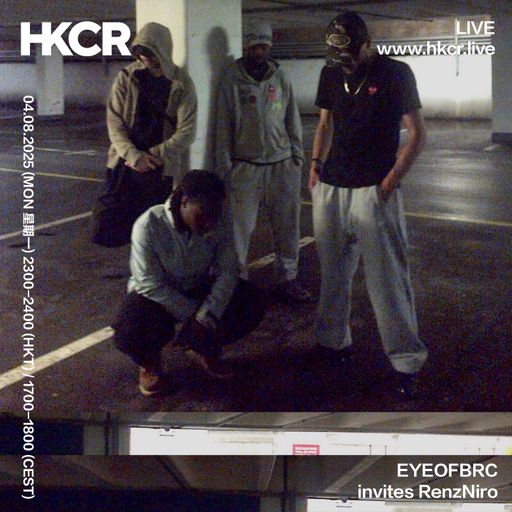 EYEOFBRC invites RenzNiro - 04/08/2025