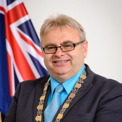 Local Body Elections 2019: Ray Wallace 02-10-19