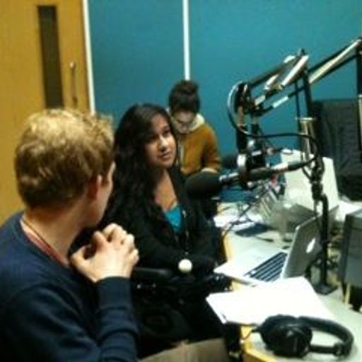 World City Live featuring folk artist Jack Harris and Indian singer Pavani Srikanda 