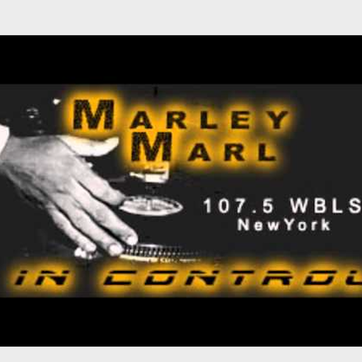 Marley Marl & DJ Clark Kent - "In Control" on WBLS in 1989 (Mix #1)