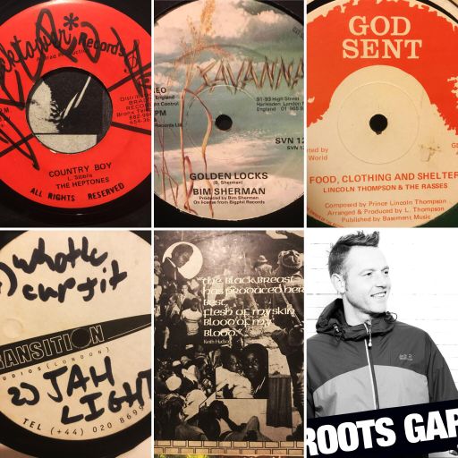 Roots Garden Radio Show - 20.1.2019