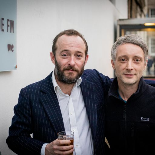 Calibre & Craig Richards // 15-12-16