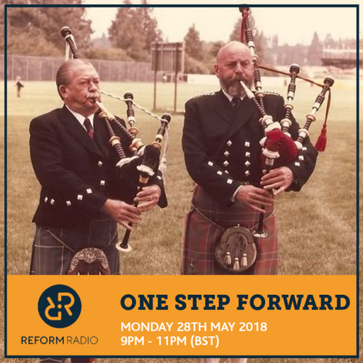 One Step Forward 28th May 2018