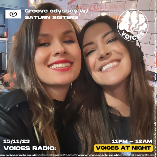 Groove Odyssey w/ Saturn Sisters