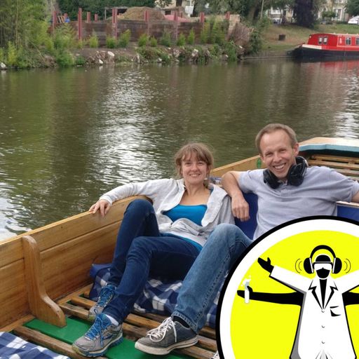 Naked on a Punt!