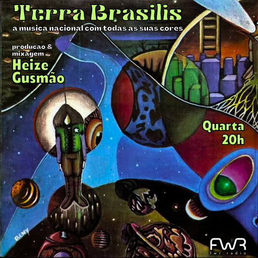 Terra Brasilis 096 - 31.7.2024