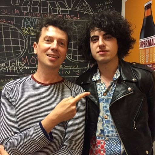 Hanford's Half Hour 140716 with Affairs and Yehan Jehan