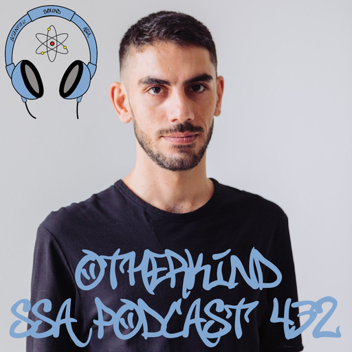 Scientific Sound Asia Podcast 432 is Bicycle Corporations 'Foundations' 6 with Otherkind.