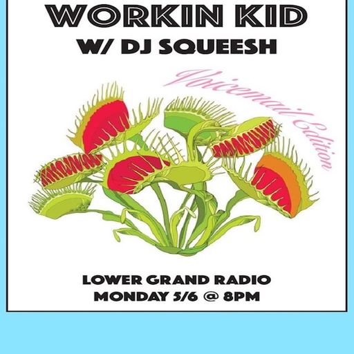 Workin Kid: Voicemail Radio