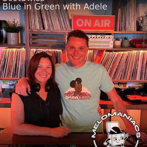 ScotSwiss // Blue in Green with Adele IWD 2026 // 08.03.2026