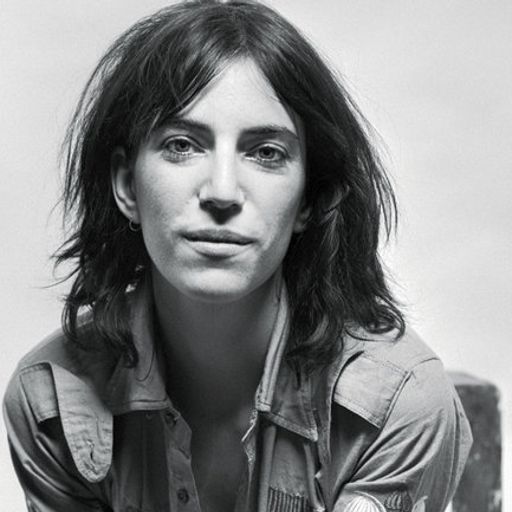 Patti Smith in conversation