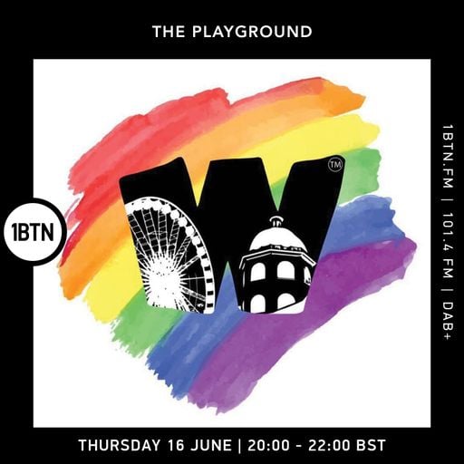 The Playground - 16.06.2022
