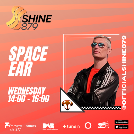 Space Ear - 25 Oct 2023