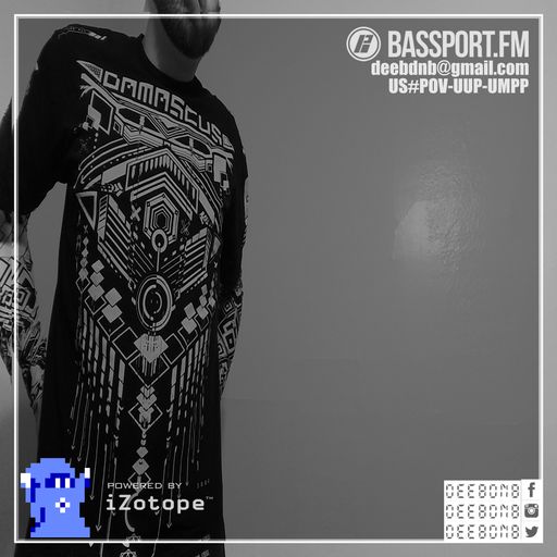 dEEb Presents: Audio Overload On @BassPortFM (2/28/2019) #bassportfm