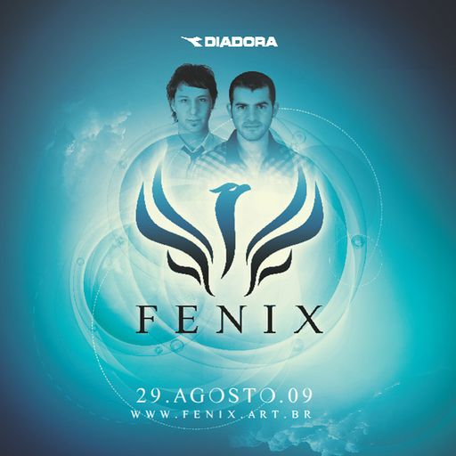 THIS IS FENIX n°11 pt1/04-11-2010>AUDIOPROYECT live at Fenix 29-08-2009 pt1