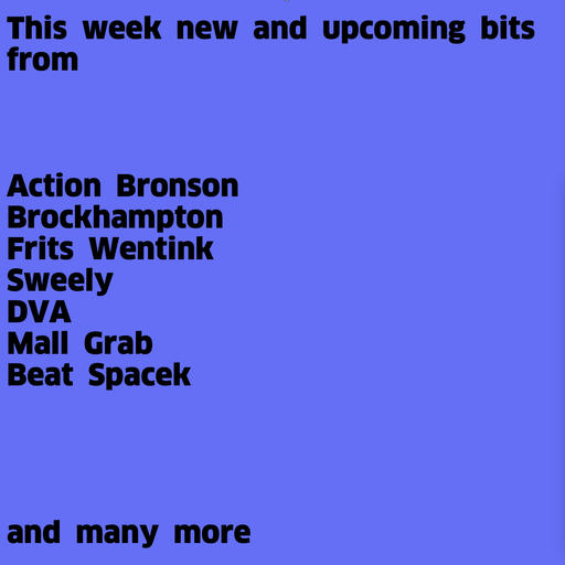 #753 New Action Bronson |Beat Spacek | Sweely | Falty DL | Fatima | Jungle By Night | ...