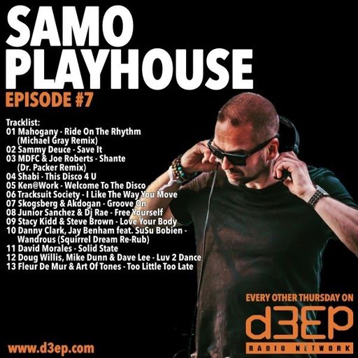 SAMO - Playhouse (05/06/25)