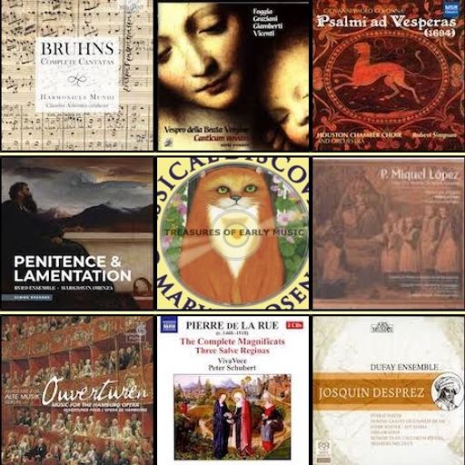 Treasures of Early Music-08/13/2024