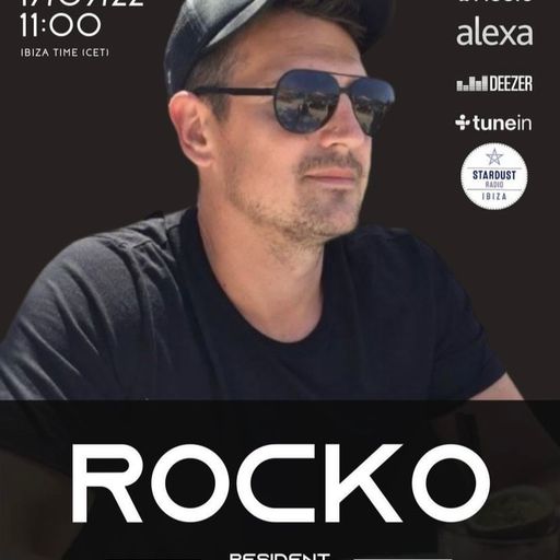 Rocko	Music is the Answer 17-09-22