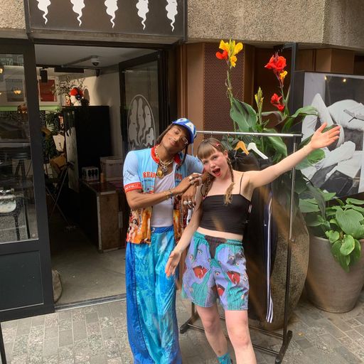 The SESH w/ Retropxssy 14/08/24 - Voices Radio