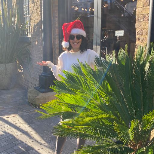 Sara Tabar (25.11.23) - Voices Radio