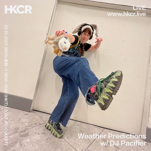 Weather Predictions with DJ Pacifier - 02/10/2023