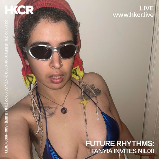 FUTURE RHYTHMS: TANYIA INVITES NIL00 - 23/09/2022