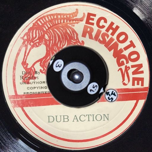 Dub Action 08 Sep 2021 - Radio Canut 102.2 FM – Hosted by Echotone