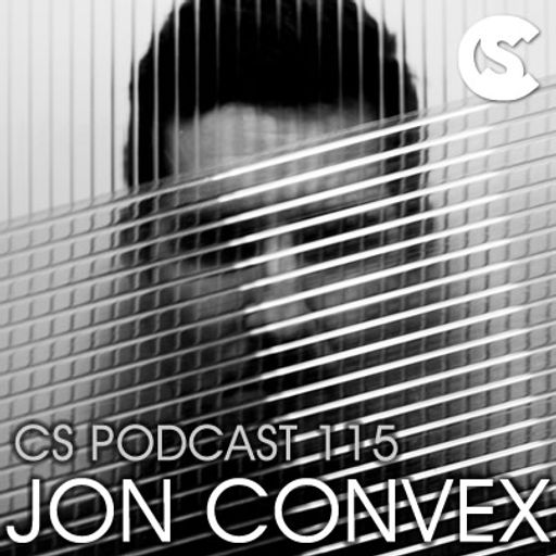 CS Podcast 115 - Jon Convex