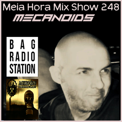 MHMS-248-DJ Mecanoids-Tekno Underground