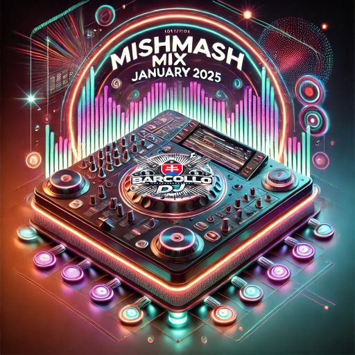 Mishmash Mix January 2025