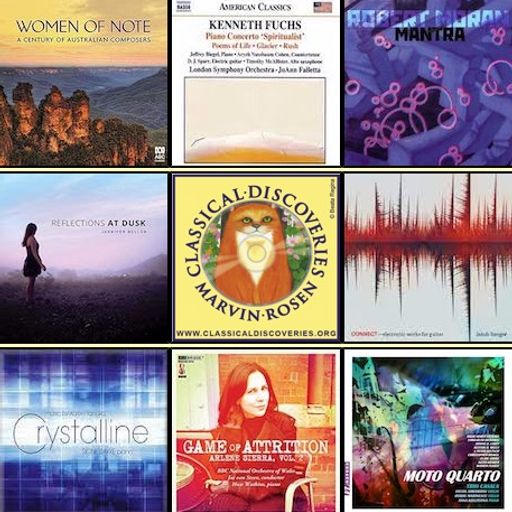 Classical Discoveries at 25 - 06/01/2022 - Part 2