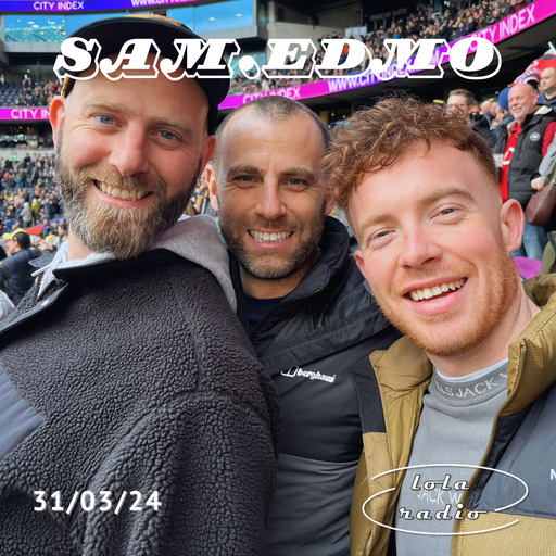 Lola Radio | Sam.Edmo 042 Easter Jungle madness | 31.03.24