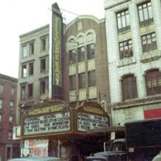 LEGENDARY LOST VENUES (9) - Fillmore East