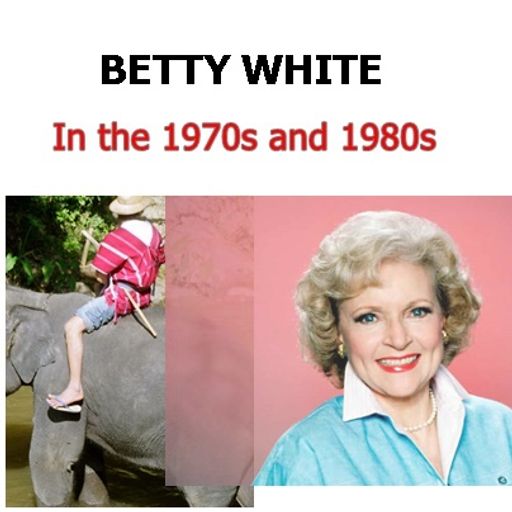Tribute to betty white