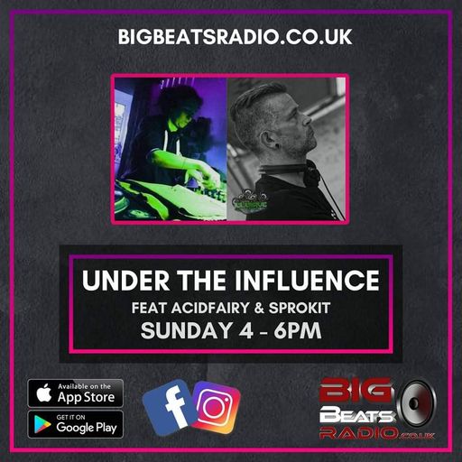 UTI - Sunday Sermon 160423 on Big Beats Radio Live!