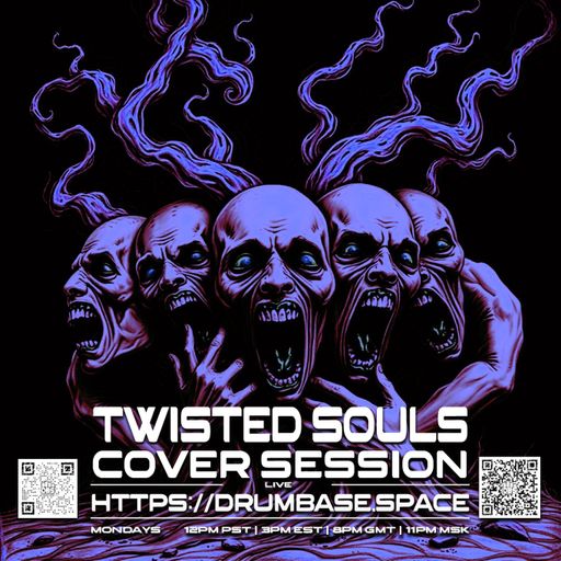 twisted souls cover session 08092025