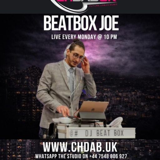 CHDAB UK - Beatbox  Joe 06.04.2026