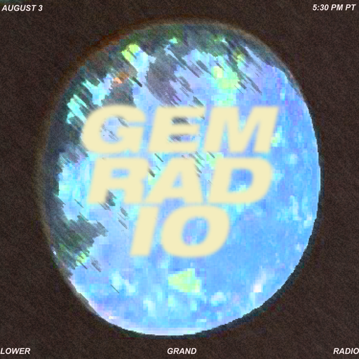 Gem Radio 1 @justintaing