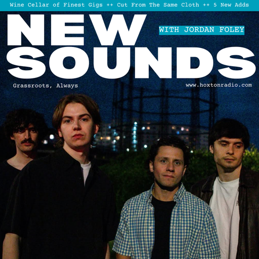 New Sounds with Jordan // 03-09-25