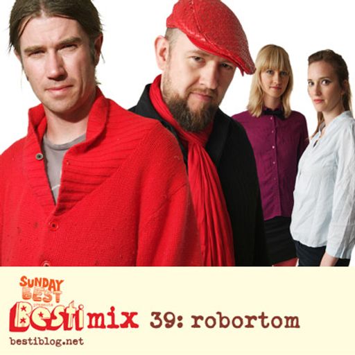 Bestimix 39: Robortom