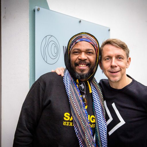 Gilles Peterson with Osunlade // 21-04-17